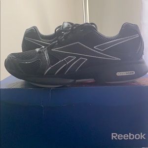 Easy Tone Reebok Black/Silver
